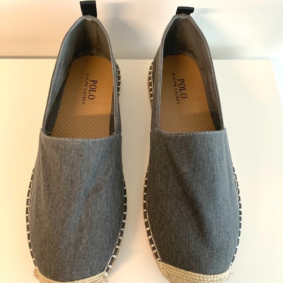 Ralph Lauren Polo Espadrilles - Picture 6 of 8